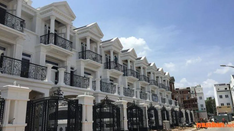 Tình trạng dân số ảnh hưởng đến thị trường mua bán nhà