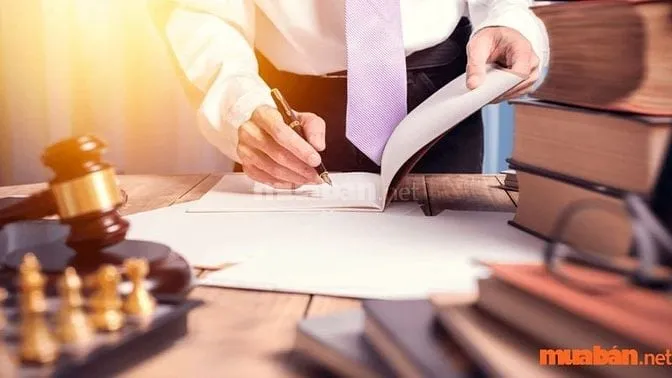 Giấy tờ pháp lý khi mua nhà