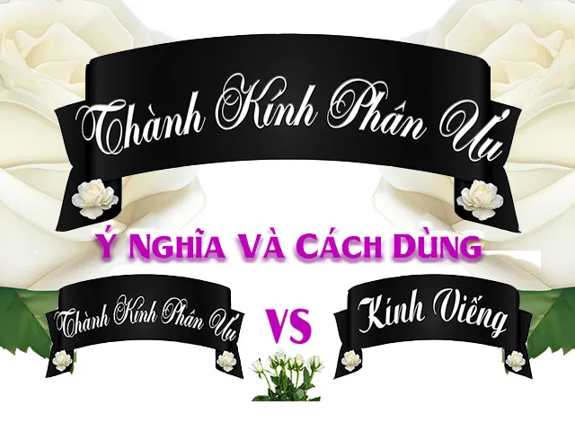 Hình ảnh chia buồn
