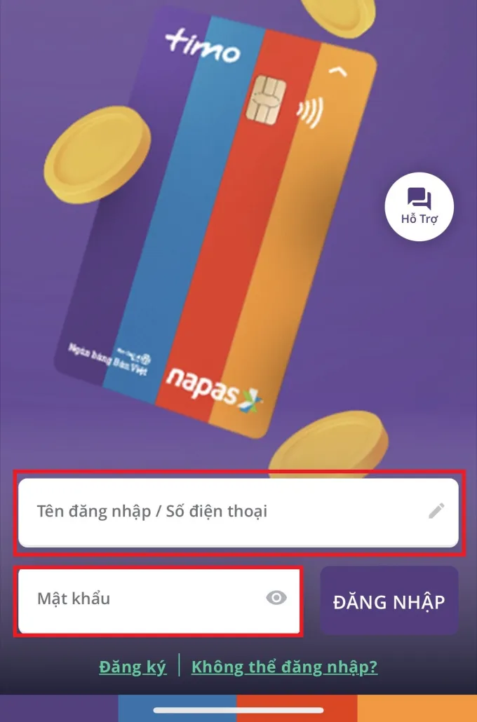 CÃ¡ch kiá»ƒm tra tiá»n báº±ng Mobile Banking