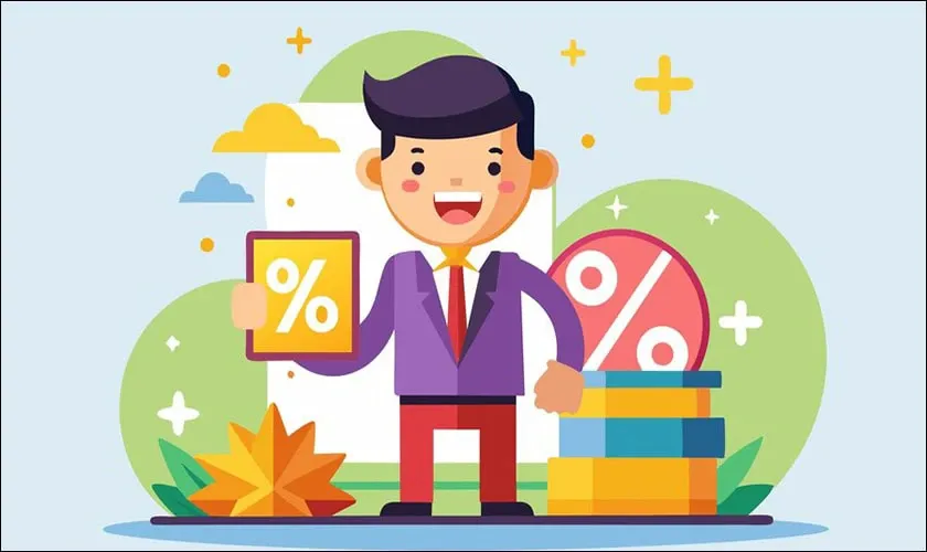 Những lưu ý quan trọng để tính phần trăm chính xác