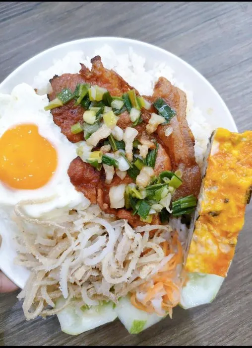 Cơm Tấm Hồ Thành