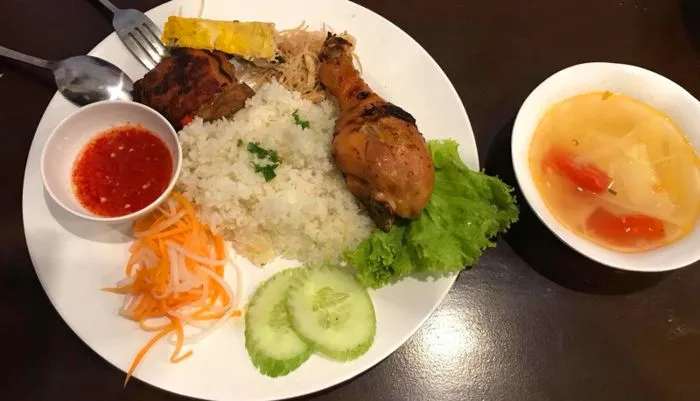Vị Ngọt Cơm Tấm Quán Ngon
