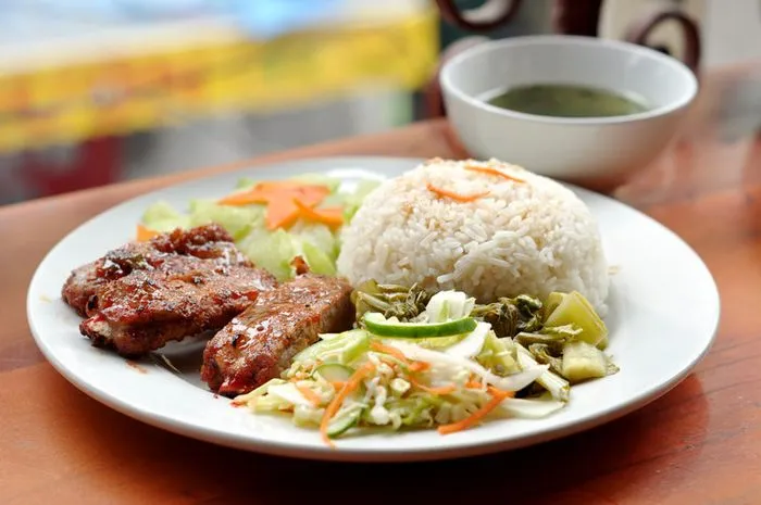 Đặc Sản Cơm Tấm Quán Ngon