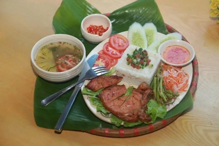 Cơm Tấm Sài Gòn 36 - Hương Vị Đặc Sắc