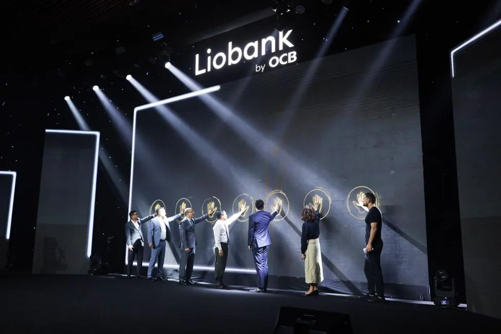 Liobank ra mắt