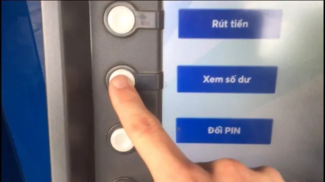 CÃ¡ch kiá»ƒm tra tiá»n trong tháº» ATM Ä‘Æ¡n giáº£n