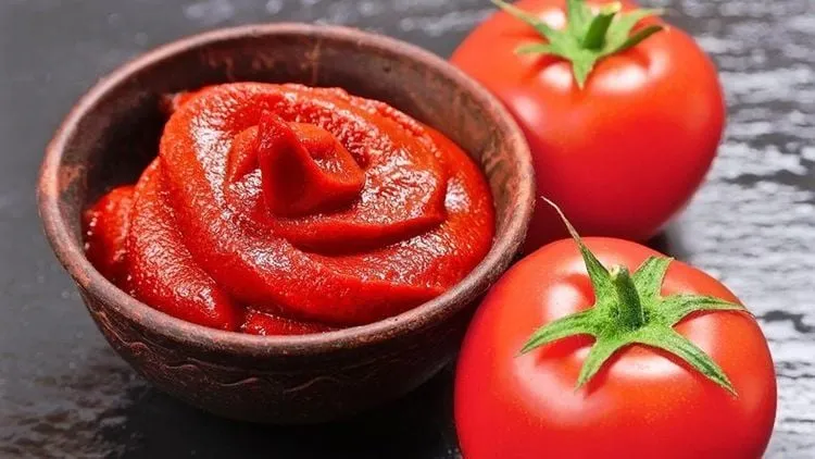 Cà chua tốt cho sức khỏe đôi mắt