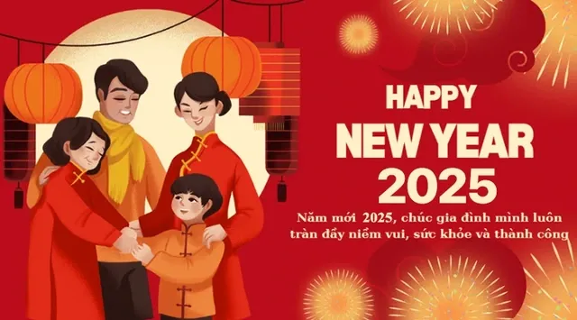 Những câu chúc Tết hay và ý nghĩa năm 2025