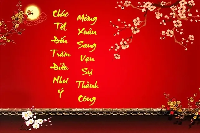 Những câu chúc Tết hay và ý nghĩa năm 2025