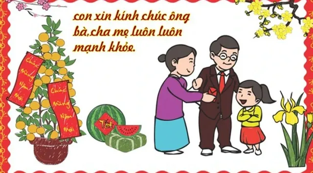Những câu chúc Tết hay và ý nghĩa năm 2023