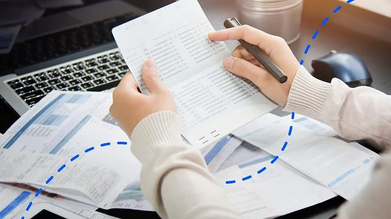 Bảo quản sổ tiết kiệm